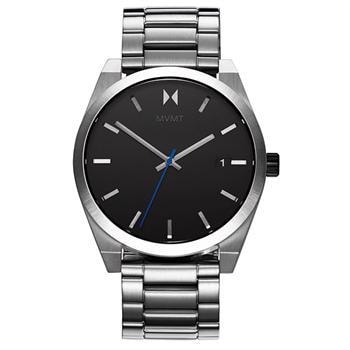Element Rustfri stål Miyota Quartz, batteridrevet Herre ur fra MVMT, 28000038-D